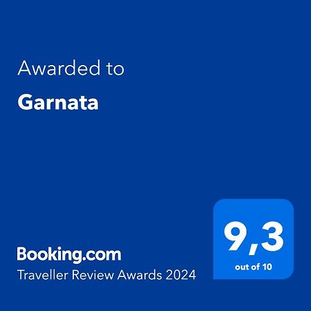 Garnata Apartman Granada Kültér fotó