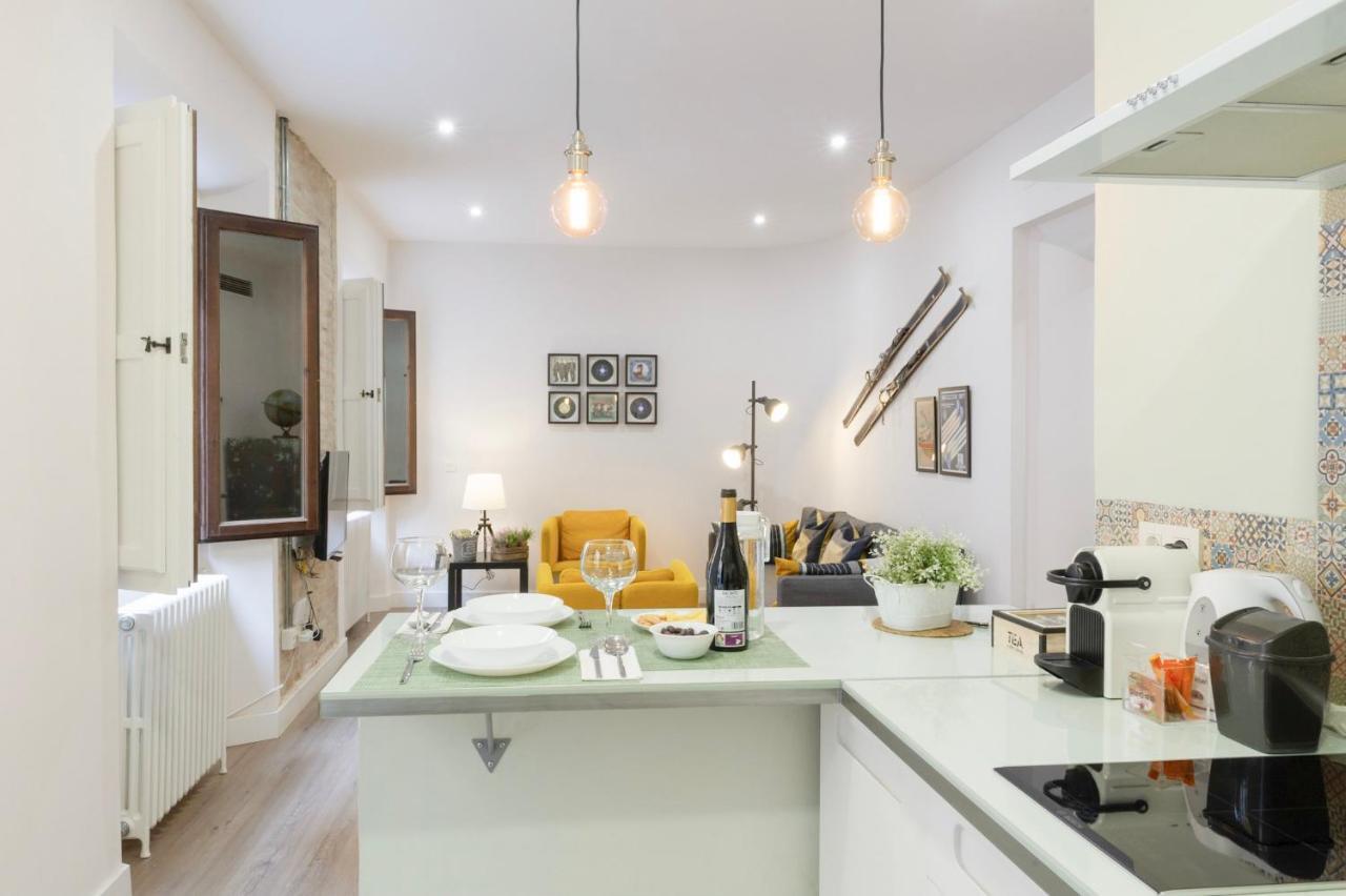 Garnata Apartman Granada Kültér fotó