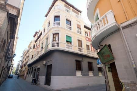 Garnata Apartman Granada Kültér fotó